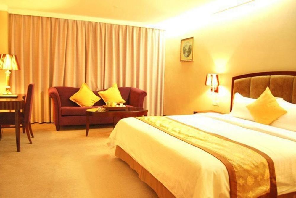 Zefeng Hotel Shenzhen Exterior photo
